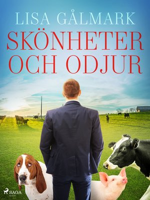 cover image of Skönheter och odjur